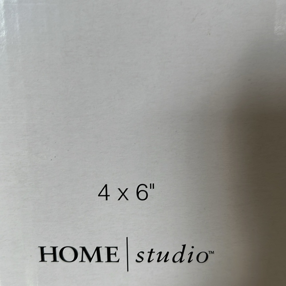 Home Studio Shoreline Collection 4x6 Seashell Picture Frame - Picture 4 of 4